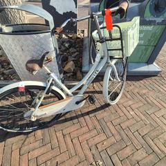 Women’s bike, as reported by Gemeente Roermond using iLost