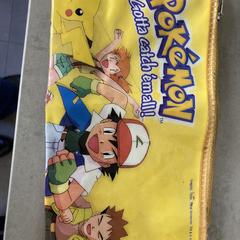 Gele pokemon etui, som rapportert til iLost
