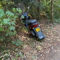 Scooter, ako bolo nahlásené iLost