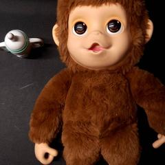 인형, iLost를 사용하여 Grand Hotel Amrath Kurhaus에 보고됨