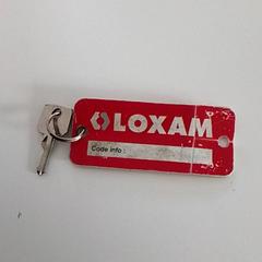 Clave, segundo informou ilévia usando iLost