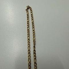 Ketting Gold colour, zoals gemeld door BANKS Antwerp met iLost