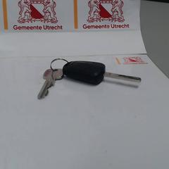 Key, as reported by Gemeente Utrecht using iLost