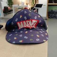 İLost kullanarak IKEA Toulouse tarafından bildirildiği gibi Casquette Marvel