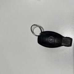 Sleutelhanger zwart ,Mercedes, zgłoszono przez Gemeente Ede przy użyciu iLost