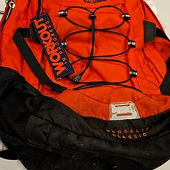 Väska, rapporterat av Vrije Universiteit Amsterdam med iLost