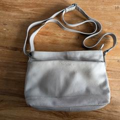 Beige/grijze handtas, gerapporteerd met iLost