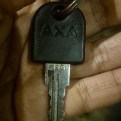 Bicycle keys, jak bylo nahlášeno na iLost