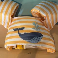 Puddle jumper, segundo informou Familie Resort Molenwaard usando iLost