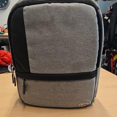 Rucksack, gemeldet von RET über iLost