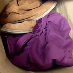 Shoe & Clothes, as reported by Mövenpick Hotel Amsterdam City Centre using iLost