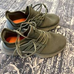 Schuhe Groen, gemeldet von Boat Bike Tours über iLost