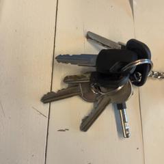 Key, as reported by GVB using iLost