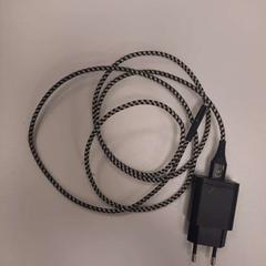 Egokitzailea tweekleurige kabel, gisa salatu by Gemeente Leopoldsburg iLost erabiliz