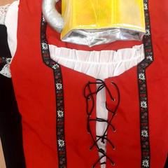 Kostym, rapporterat av Grand Hotel Amrath Kurhaus med iLost