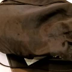 Ryggsekk rugtasje, som rapportert av RRReis IJssel-Vecht ved bruk av iLost