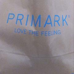 Compra primark ropa, segundo informou IKEA Valladolid usando iLost