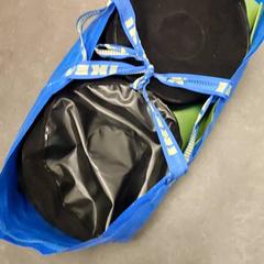 Bag met spullen van Boeddhistische seminarium, as reported by Vrije Universiteit Amsterdam using iLost