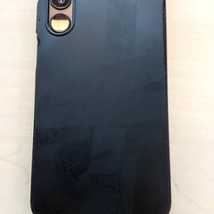 Smartphone-a Zwart (Haustraete) Samsung, gisa salatu by Regio Oost-Vlaanderen iLost erabiliz