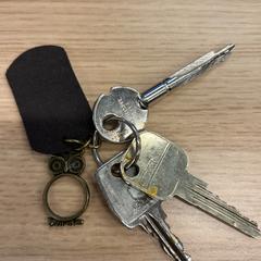 (Huis)sleutel, rapporterat av Feyenoord Rotterdam med iLost