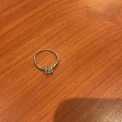 Jewelry Silver met steentje., as reported by Hotel Theater FIGI using iLost