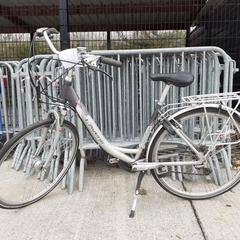 Bici da donna L'avenir highway grijs, come riportato da Fietsdepot utilizzando iLost