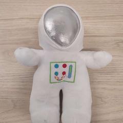 Cuddly toy astronaute, as reported by IKEA Liège using iLost