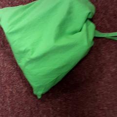 Borsa tote Groen linnen, come riportato da Arriva West-Brabant utilizzando iLost