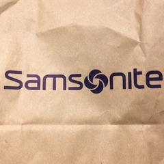 Purchase samsonite, segundo informou Designer Outlet Roermond usando iLost
