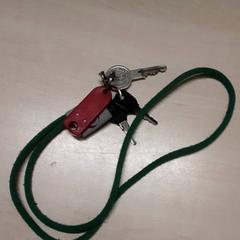 Keys, as reported by Arriva Oost-Brabant using iLost