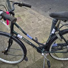 Emakumeen bizikleta, gisa salatu by Gemeente Roermond iLost erabiliz