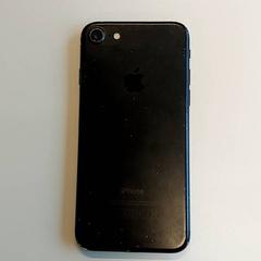 Iphone zwart, gemeldet von Centraal magazijn über iLost