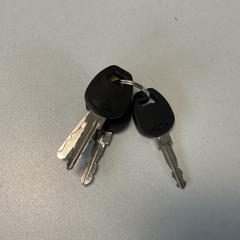 Clau, segons ha informat Breng Arnhem mitjançant iLost