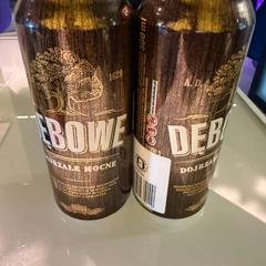 Alkoholflaska GOLD AND BROWN, rapporterat av Room Mate Bruno med iLost