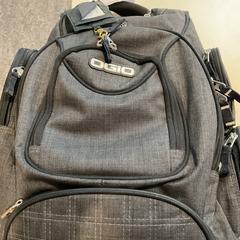 Ryggsäck, rapporterat av Gemeente Amsterdam med iLost