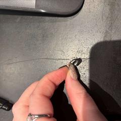 Earring Zilveren, as reported by Van der Valk Hotel Wolvega Heerenveen using iLost