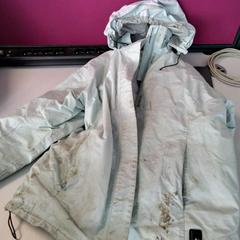 Letecká bunda, jak nahlášeno Twisto pomocí iLost