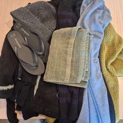 İLost kullanarak Amsterdam ID Aparthotel tarafından bildirildiği gibi Giysi demeti