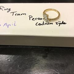 İLost kullanarak Qbuzz U-OV tarafından bildirildiği gibi Yüzük