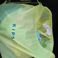 Zwemzak Kipsta, gemeldet von Centraal magazijn über iLost