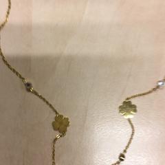 Colar, como reportado por Haaglanden Medisch Centrum utilizando o iLost