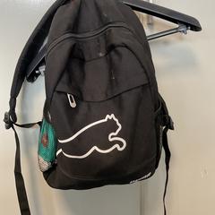 Plecak Puma zwart, zgłoszono przez Breng Arnhem przy użyciu iLost