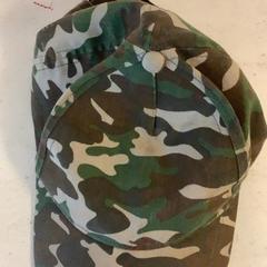 Casquette Leger, as reported by Artis using iLost