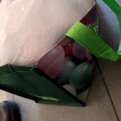 Tasje kleding met, rapporterat av Ziekenhuis Oost-Limburg med iLost