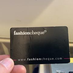 Fashioncheque, iLost'a bildirildiği gibi