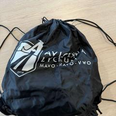 Torba, zgłoszono przez Van Heugten Tours przy użyciu iLost