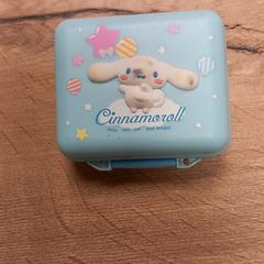 Doosje met pilletjes, zoals gemeld door Pouw Vervoer met iLost