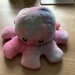 Knuffel octopus mood، كما تم الإبلاغ عنه عبر iLost