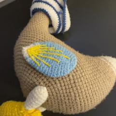 Cuddly toy Kusche, as reported by MEININGER Hotel Dresden Zentrum using iLost