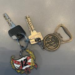 Keys, as reported by MEININGER Hotel Amsterdam Amstel using iLost